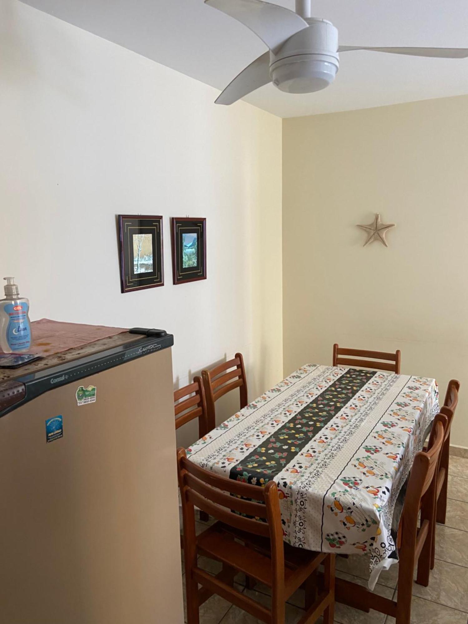 Apartamento Praia Grande Ubatuba Ngoại thất bức ảnh
