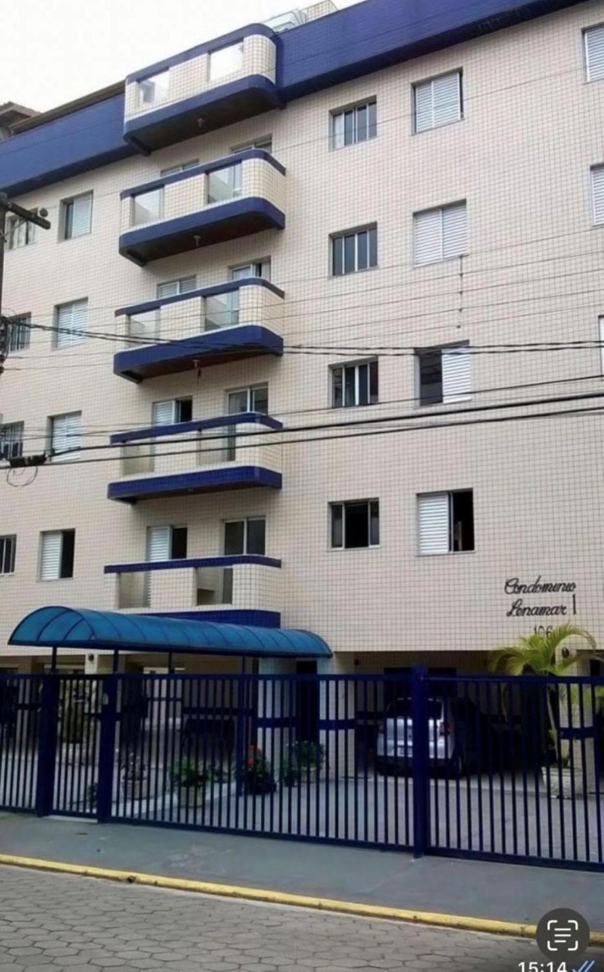 Apartamento Praia Grande Ubatuba Ngoại thất bức ảnh